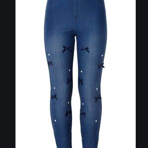 Calzedonia Toddler Girl Leggings *3-4Y